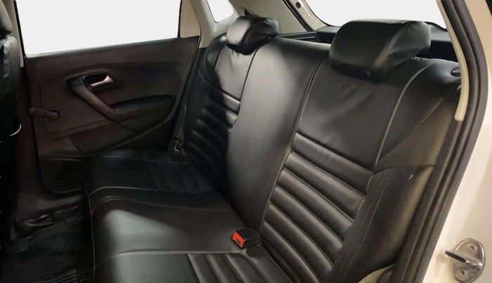2019 Volkswagen Polo TRENDLINE 1.0L, Petrol, Manual, 75,365 km, Right Side Rear Door Cabin