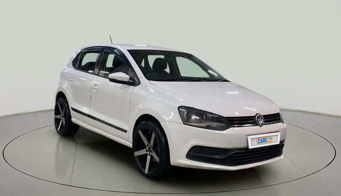 2019 Volkswagen Polo TRENDLINE 1.0L, Petrol, Manual, 75,365 km, Right Front Diagonal