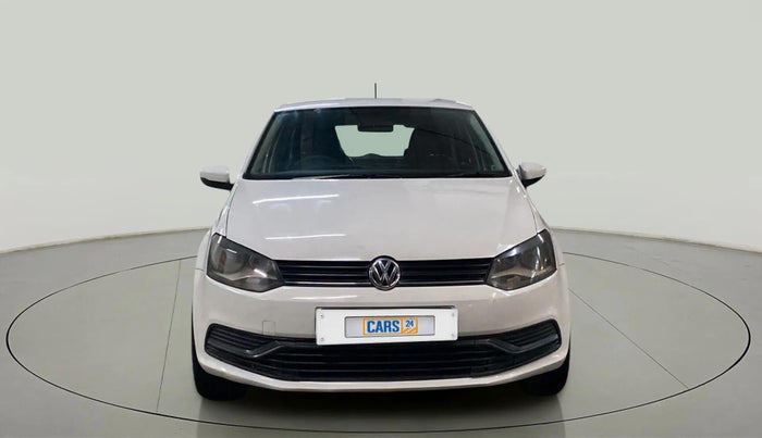 2019 Volkswagen Polo TRENDLINE 1.0L, Petrol, Manual, 75,365 km, Front
