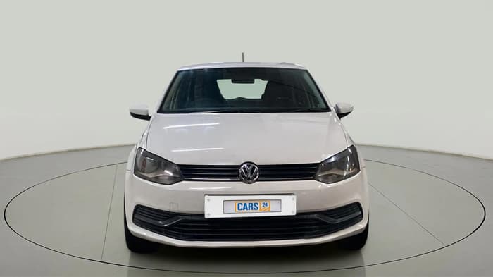 2019 Volkswagen Polo TRENDLINE 1.0L, Petrol, Manual, 75,505 km, Front