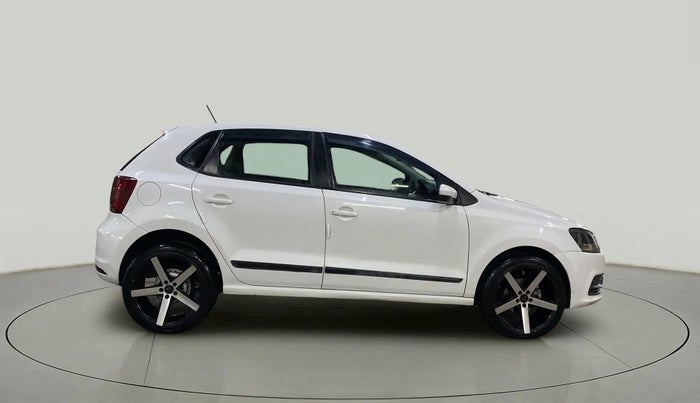 2019 Volkswagen Polo TRENDLINE 1.0L, Petrol, Manual, 75,365 km, Right Side View