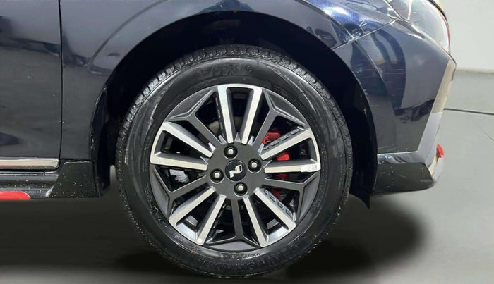 2023 Hyundai NEW I20 N LINE N8 1.0 TURBO DCT, Petrol, Automatic, 9,809 km, Right Front Wheel
