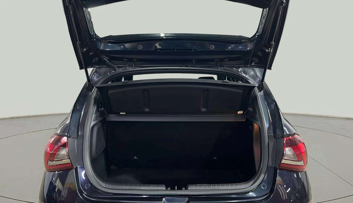 2023 Hyundai NEW I20 N LINE N8 1.0 TURBO DCT, Petrol, Automatic, 9,809 km, Boot Open Zoomed View