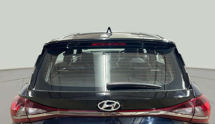 2023 Hyundai NEW I20 N LINE N8 1.0 TURBO DCT, Petrol, Automatic, 9,809 km, Rear Windshield