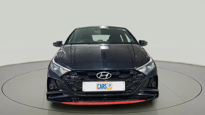2023 Hyundai NEW I20 N LINE N8 1.0 TURBO DCT, Petrol, Automatic, 9,867 km, Front