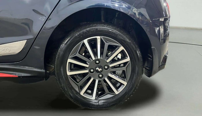 2023 Hyundai NEW I20 N LINE N8 1.0 TURBO DCT, Petrol, Automatic, 9,809 km, Left Rear Wheel