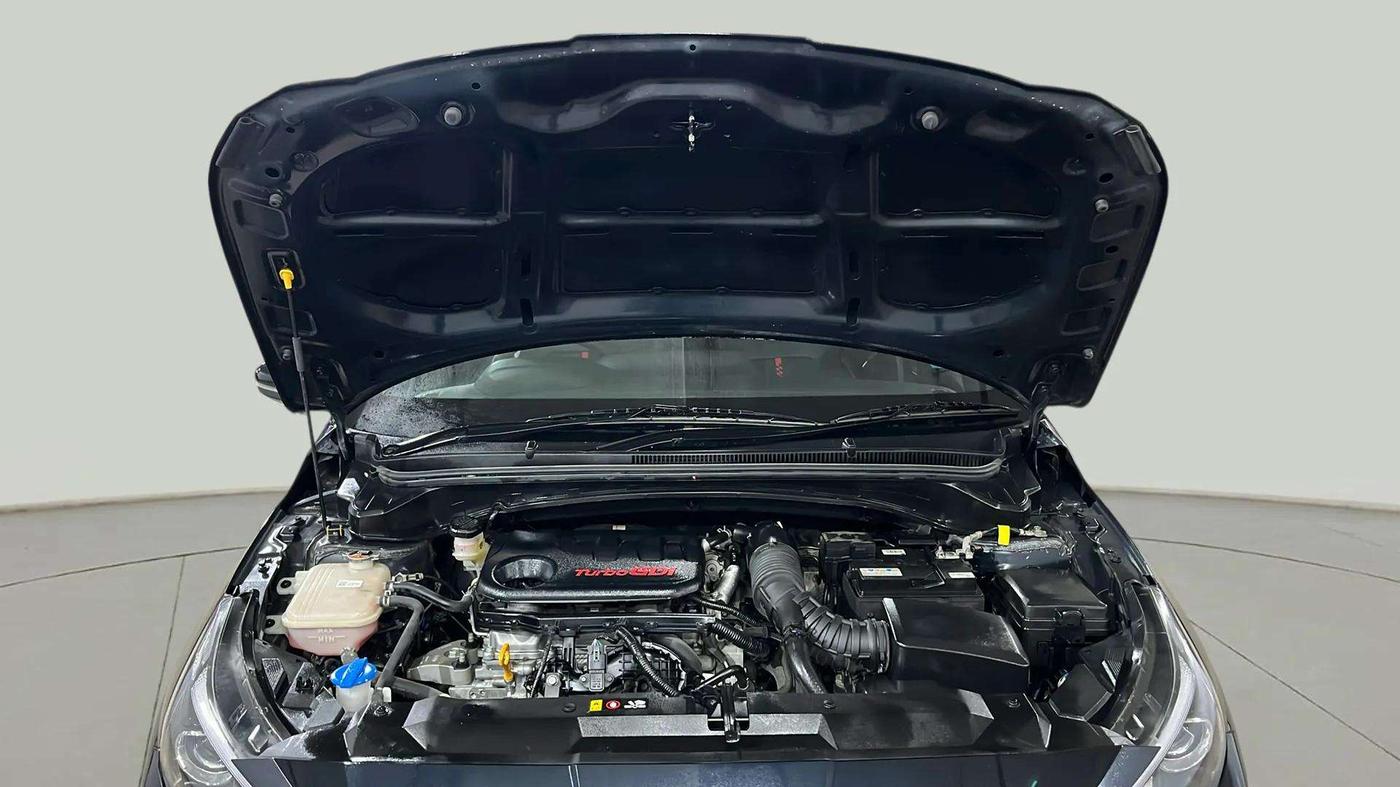 2023 Hyundai NEW I20 N LINE N8 1.0 TURBO DCT, Petrol, Automatic, 9,867 km, Open Bonet