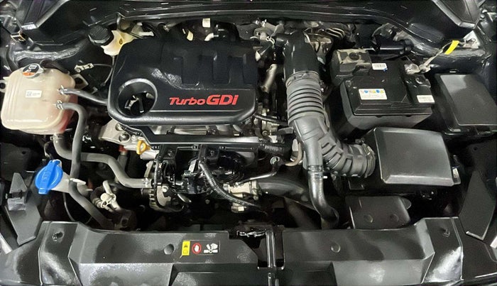 2023 Hyundai NEW I20 N LINE N8 1.0 TURBO DCT, Petrol, Automatic, 9,809 km, Engine View