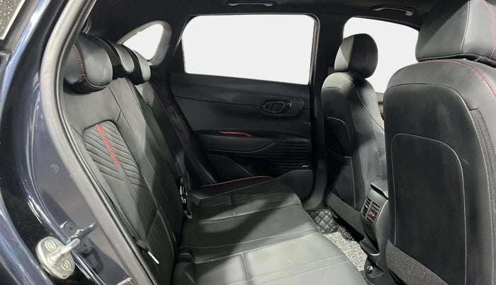 2023 Hyundai NEW I20 N LINE N8 1.0 TURBO DCT, Petrol, Automatic, 9,809 km, Right Side Rear Door Cabin
