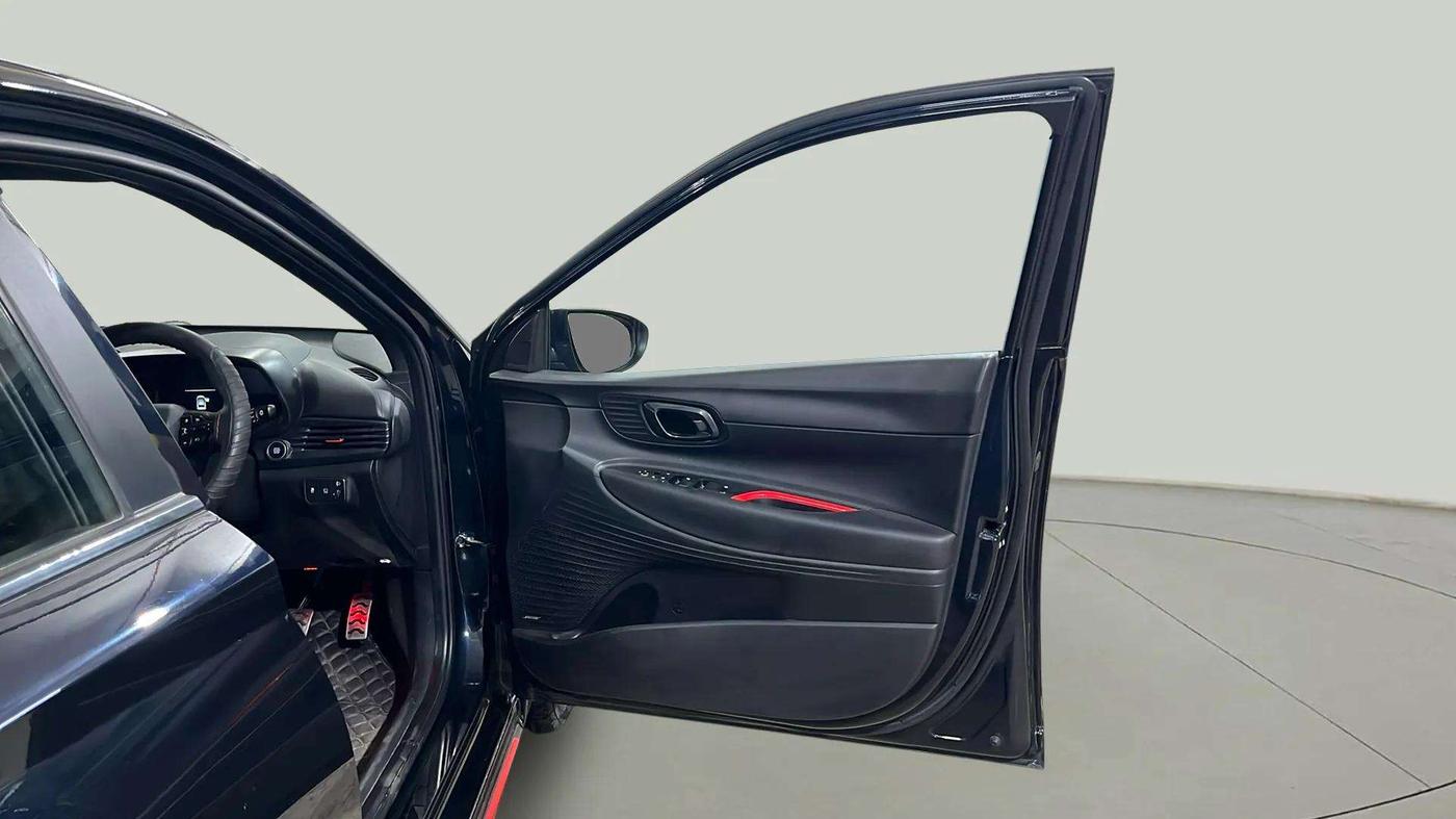 2023 Hyundai NEW I20 N LINE N8 1.0 TURBO DCT, Petrol, Automatic, 9,867 km, RHS Front Door