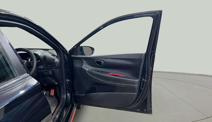 2023 Hyundai NEW I20 N LINE N8 1.0 TURBO DCT, Petrol, Automatic, 9,809 km, RHS Front Door