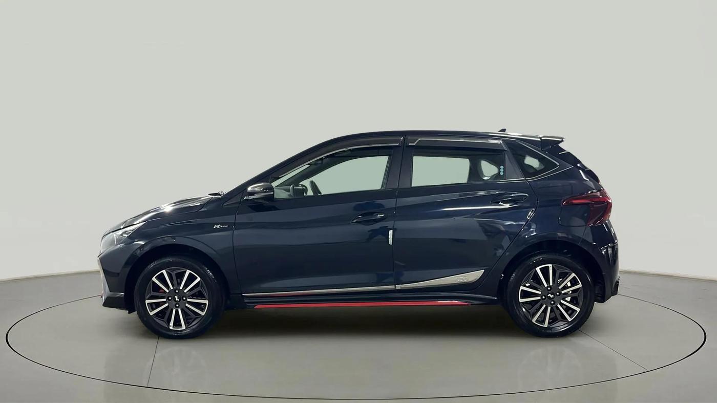 2023 Hyundai NEW I20 N LINE N8 1.0 TURBO DCT, Petrol, Automatic, 9,867 km, Left Side