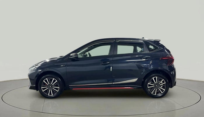 2023 Hyundai NEW I20 N LINE N8 1.0 TURBO DCT, Petrol, Automatic, 9,809 km, Left Side