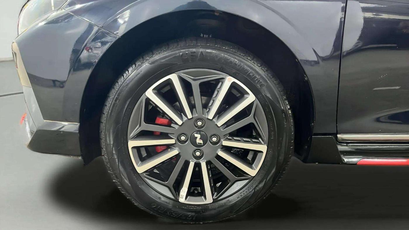 2023 Hyundai NEW I20 N LINE N8 1.0 TURBO DCT, Petrol, Automatic, 9,867 km, Left Front Wheel