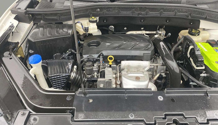 2022 MG ASTOR SAVVY 1.3 TURBO AT S RED, Petrol, Automatic, 17,378 km, Engine View - Right