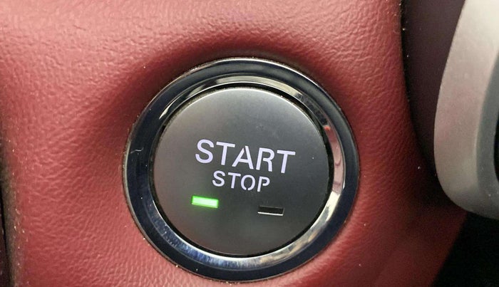 2022 MG ASTOR SAVVY 1.3 TURBO AT S RED, Petrol, Automatic, 17,378 km, Keyless Start/ Stop Button
