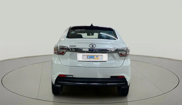 2022 Tata TIGOR XZ PLUS CNG, CNG, Manual, 38,714 km, Back/Rear