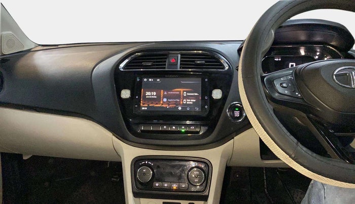 2022 Tata TIGOR XZ PLUS CNG, CNG, Manual, 38,714 km, Air Conditioner
