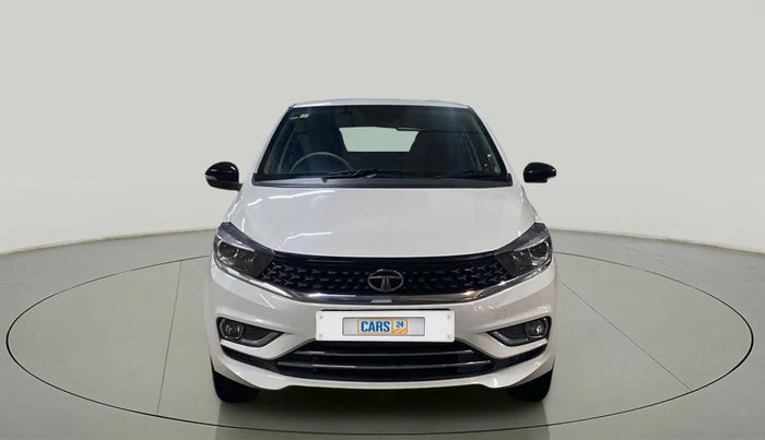 2022 Tata TIGOR XZ PLUS CNG, CNG, Manual, 38,714 km, Front