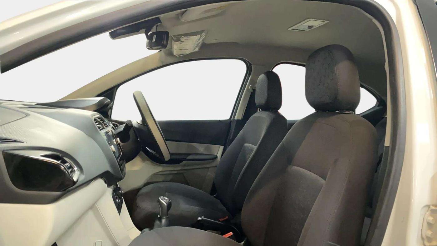 2022 Tata TIGOR XZ PLUS CNG, CNG, Manual, 38,714 km, Right Side Front Door Cabin