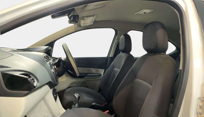 2022 Tata TIGOR XZ PLUS CNG, CNG, Manual, 38,714 km, Right Side Front Door Cabin