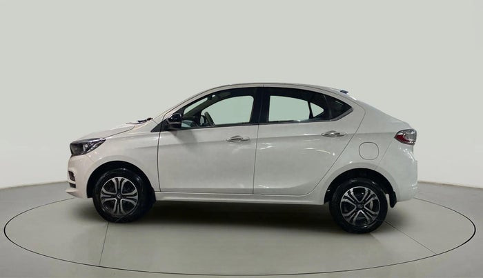 2022 Tata TIGOR XZ PLUS CNG, CNG, Manual, 38,714 km, Left Side