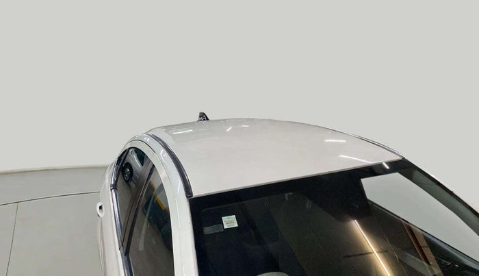 2022 Tata TIGOR XZ PLUS CNG, CNG, Manual, 38,714 km, Roof