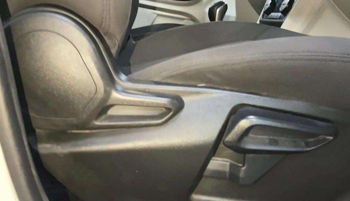 2022 Tata TIGOR XZ PLUS CNG, CNG, Manual, 38,714 km, Driver Side Adjustment Panel
