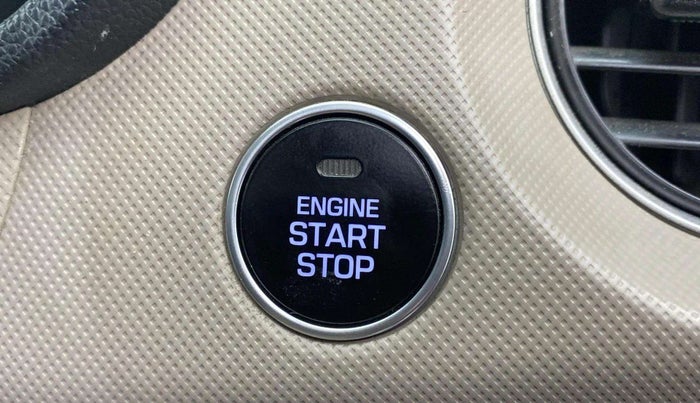 2019 Hyundai Xcent SX 1.2 (O), Petrol, Manual, 70,533 km, Keyless Start/ Stop Button