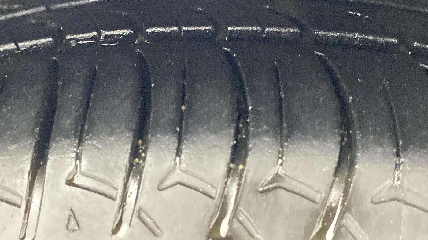 2019 Hyundai Xcent SX 1.2 (O), Petrol, Manual, 70,667 km, Right Front Tyre Tread