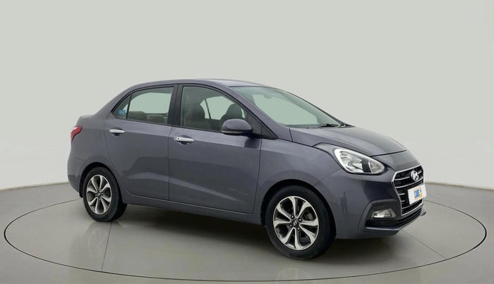 2019 Hyundai Xcent SX 1.2 (O), Petrol, Manual, 70,533 km, Right Front Diagonal