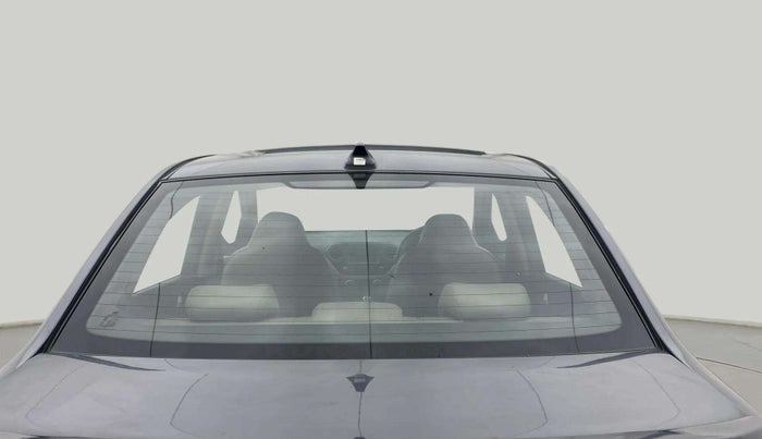 2019 Hyundai Xcent SX 1.2 (O), Petrol, Manual, 70,533 km, Rear Windshield