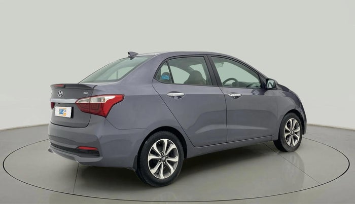 2019 Hyundai Xcent SX 1.2 (O), Petrol, Manual, 70,533 km, Right Back Diagonal