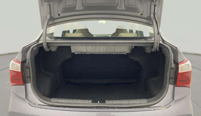 2019 Hyundai Xcent SX 1.2 (O), Petrol, Manual, 70,533 km, Boot Open Zoomed View