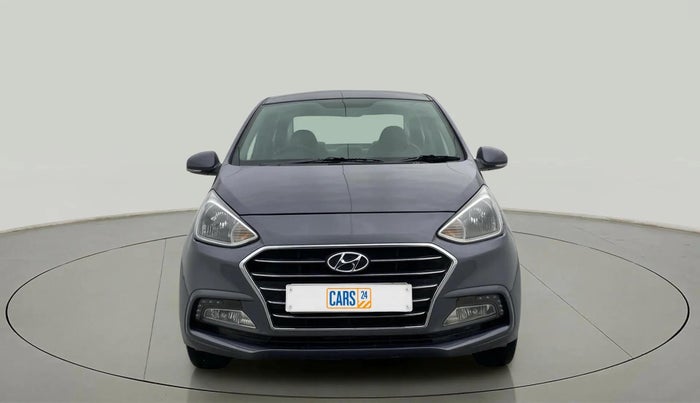 2019 Hyundai Xcent SX 1.2 (O), Petrol, Manual, 70,533 km, Front