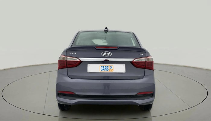 2019 Hyundai Xcent SX 1.2 (O), Petrol, Manual, 70,533 km, Back/Rear