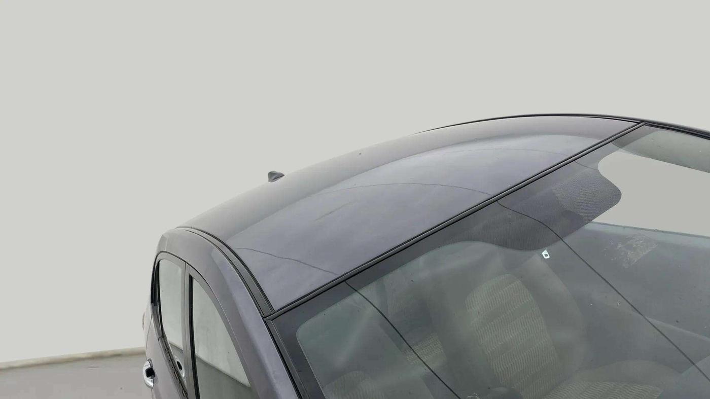 2019 Hyundai Xcent SX 1.2 (O), Petrol, Manual, 70,667 km, Roof
