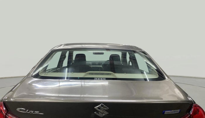 2020 Maruti Ciaz ALPHA  AT 1.5 SHVS PETROL, Petrol, Automatic, 28,334 km, Rear Windshield