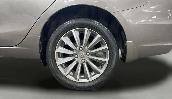 2020 Maruti Ciaz ALPHA  AT 1.5 SHVS PETROL, Petrol, Automatic, 28,334 km, Left Rear Wheel
