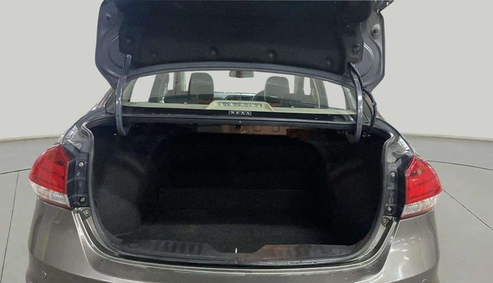 2020 Maruti Ciaz ALPHA  AT 1.5 SHVS PETROL, Petrol, Automatic, 28,334 km, Boot Open Zoomed View