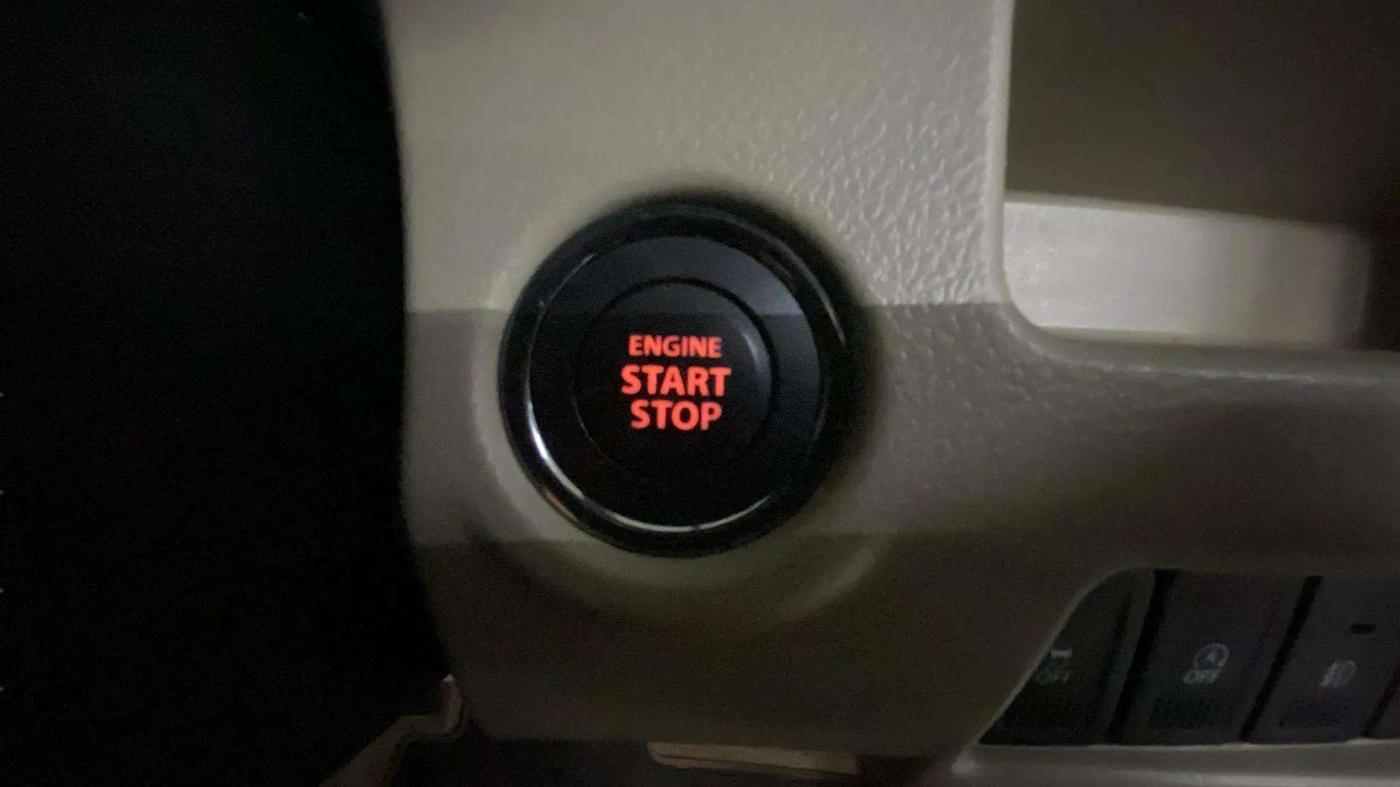 2020 Maruti Ciaz ALPHA  AT 1.5 SHVS PETROL, Petrol, Automatic, 28,334 km, Keyless Start/ Stop Button