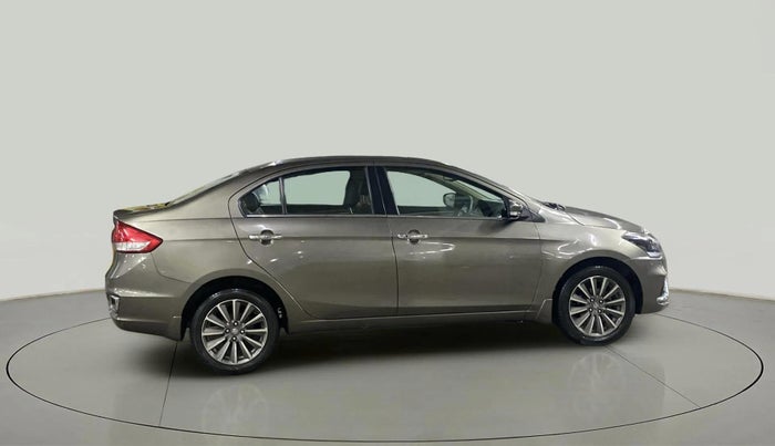 2020 Maruti Ciaz ALPHA  AT 1.5 SHVS PETROL, Petrol, Automatic, 28,334 km, Right Side View