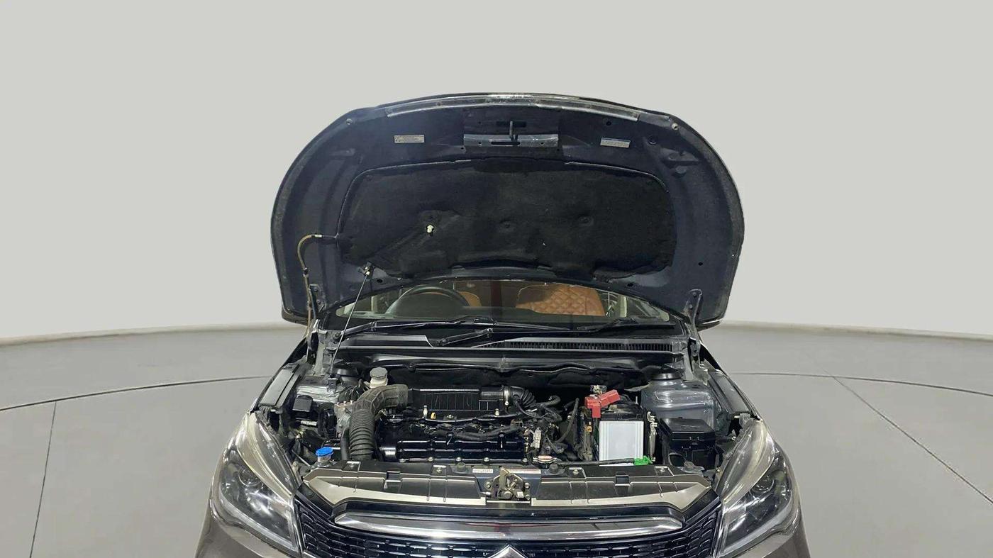 2020 Maruti Ciaz ALPHA  AT 1.5 SHVS PETROL, Petrol, Automatic, 28,334 km, Open Bonet
