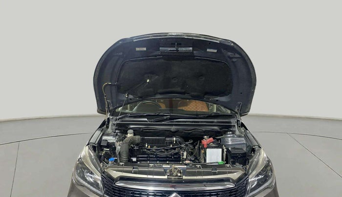 2020 Maruti Ciaz ALPHA  AT 1.5 SHVS PETROL, Petrol, Automatic, 28,334 km, Open Bonet