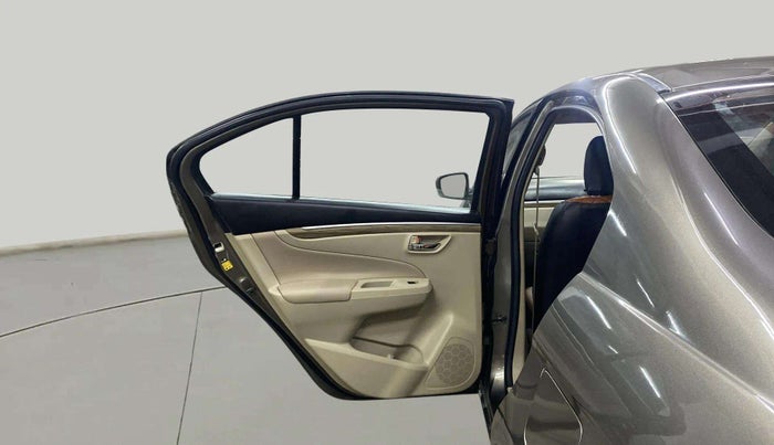 2020 Maruti Ciaz ALPHA  AT 1.5 SHVS PETROL, Petrol, Automatic, 28,334 km, LHS Rear Door