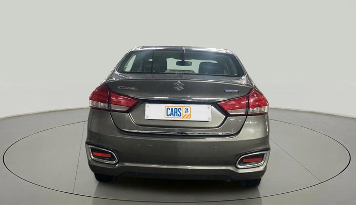 2020 Maruti Ciaz ALPHA  AT 1.5 SHVS PETROL, Petrol, Automatic, 28,334 km, Back/Rear