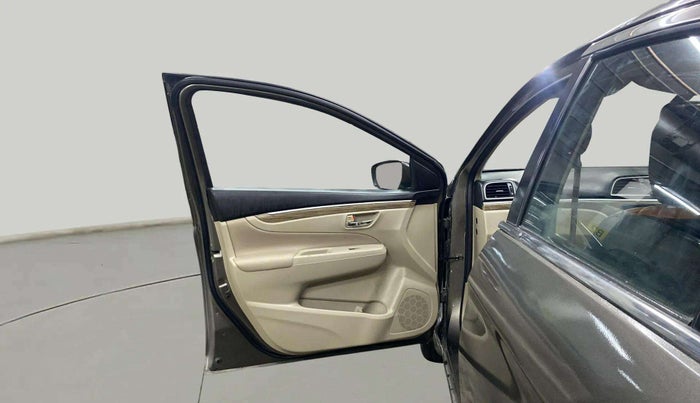 2020 Maruti Ciaz ALPHA  AT 1.5 SHVS PETROL, Petrol, Automatic, 28,334 km, LHS Front Door
