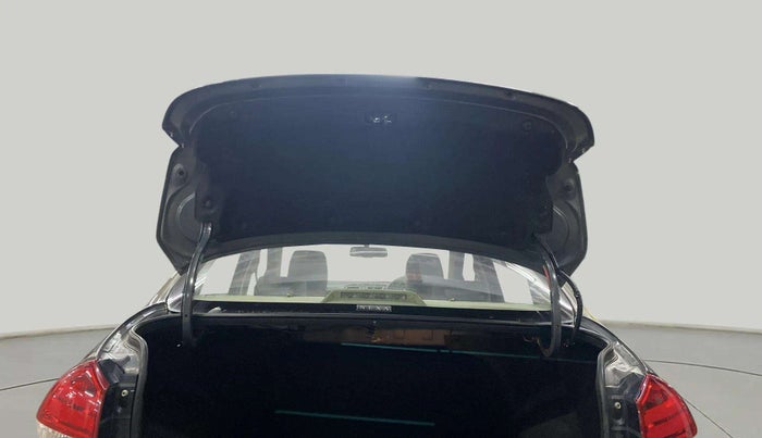 2020 Maruti Ciaz ALPHA  AT 1.5 SHVS PETROL, Petrol, Automatic, 28,334 km, Boot Door Open
