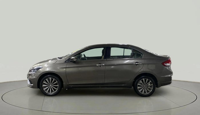 2020 Maruti Ciaz ALPHA  AT 1.5 SHVS PETROL, Petrol, Automatic, 28,334 km, Left Side