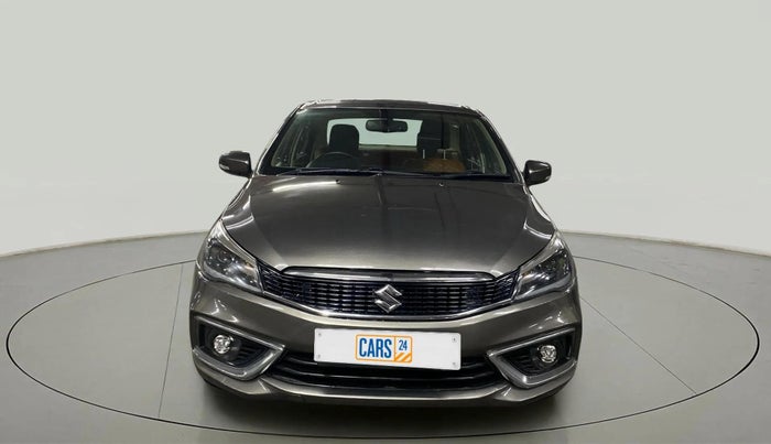 2020 Maruti Ciaz ALPHA  AT 1.5 SHVS PETROL, Petrol, Automatic, 28,334 km, Front